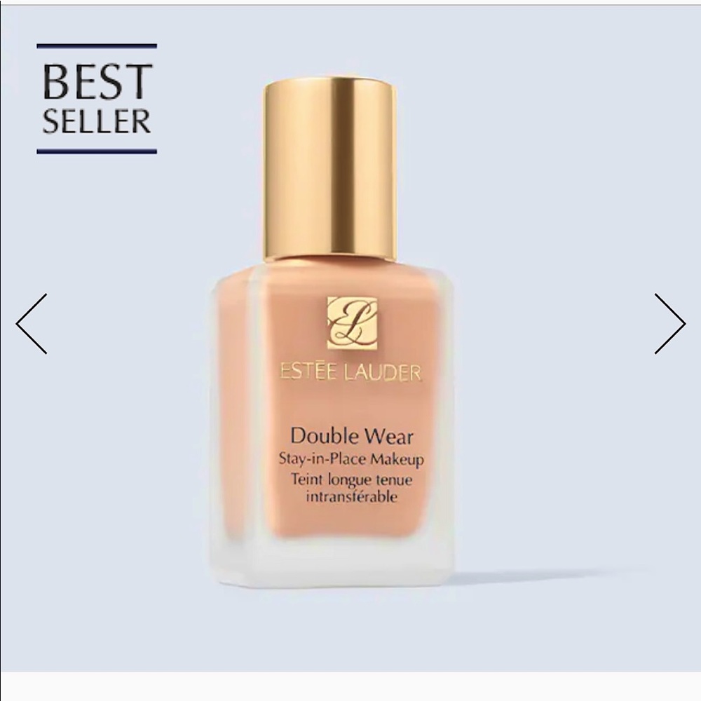 Estée Lauder double wear foundation NEW